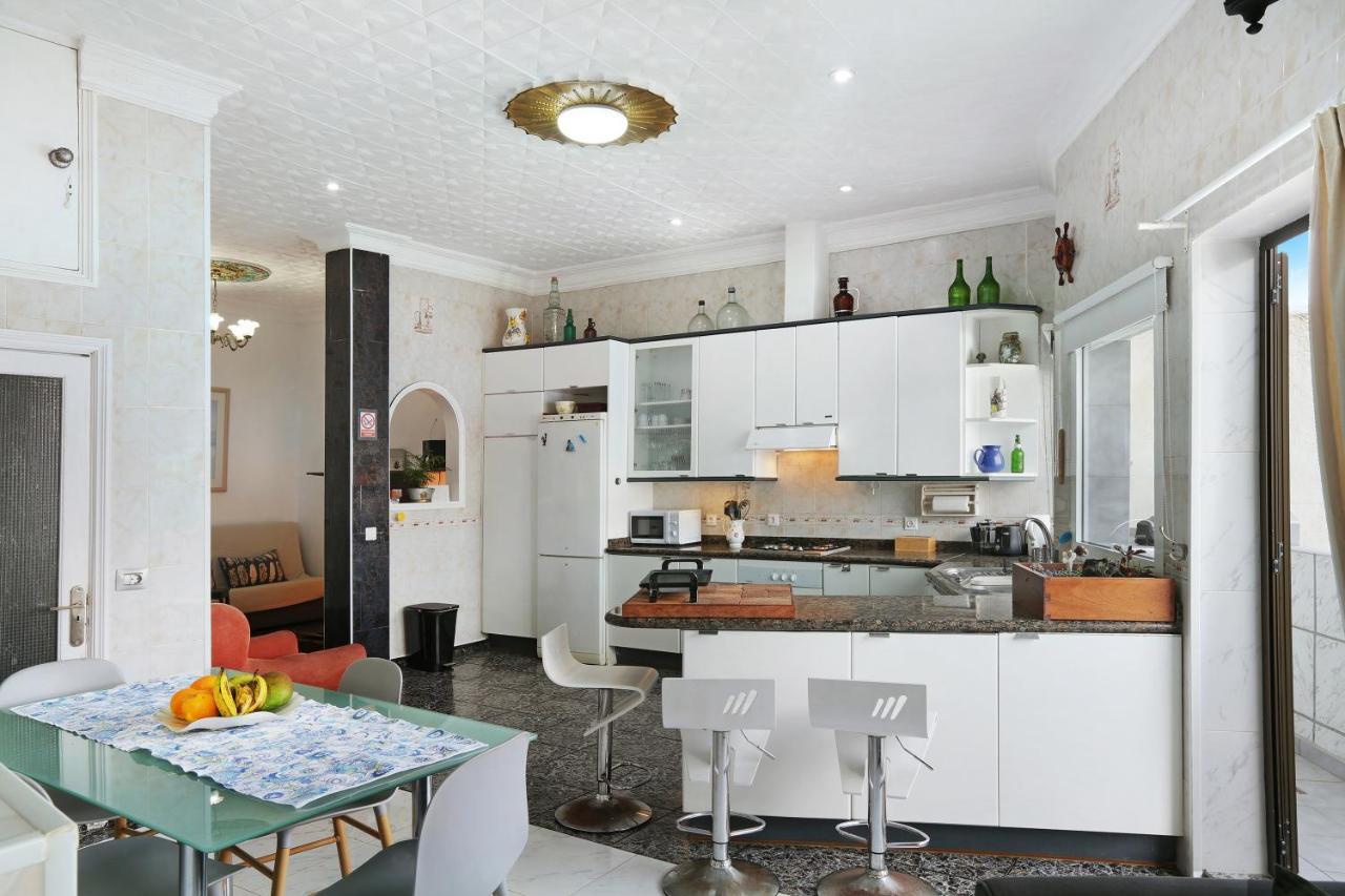 Blekys House Villa Sardina Bagian luar foto