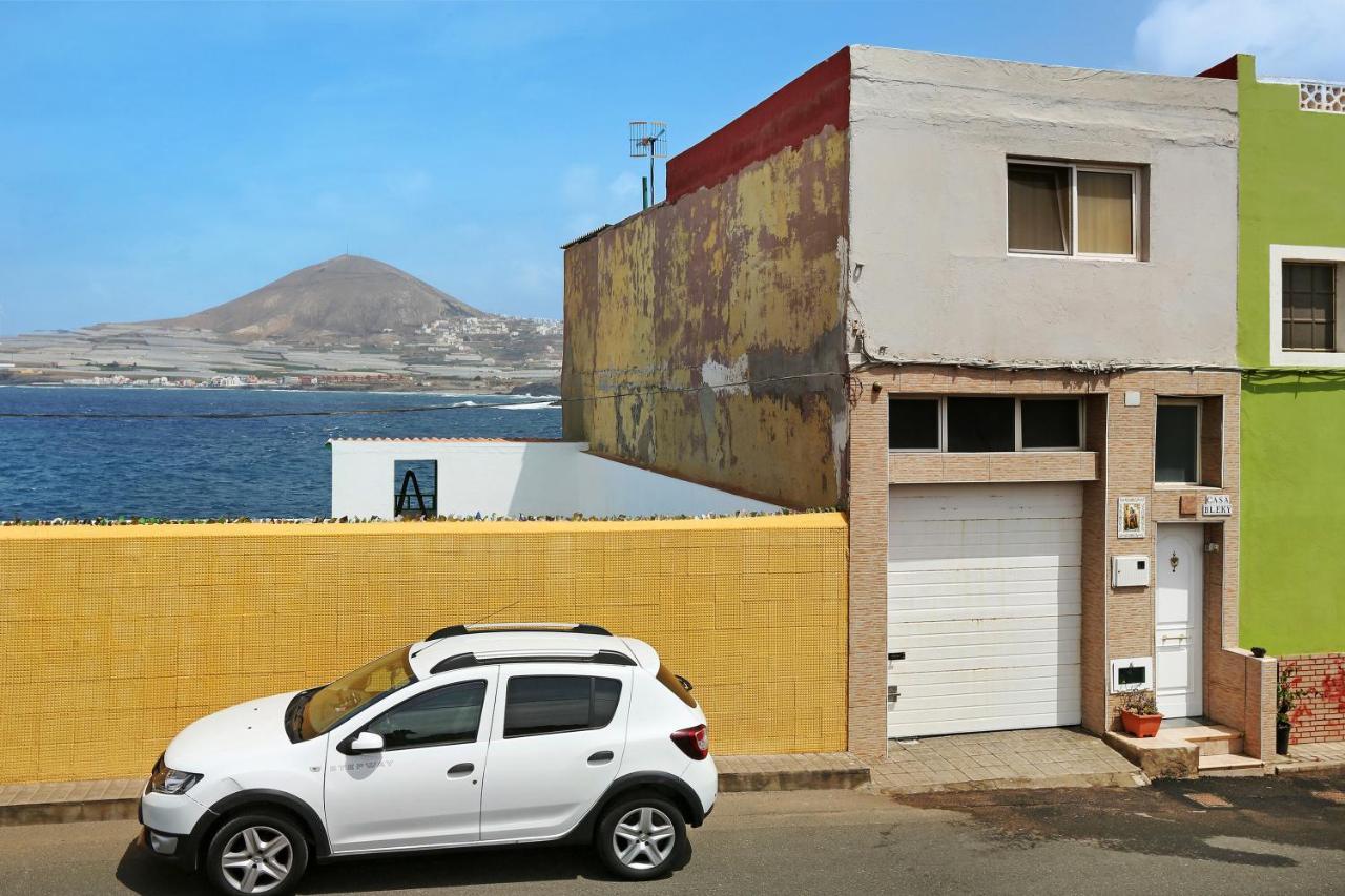 Blekys House Villa Sardina Bagian luar foto